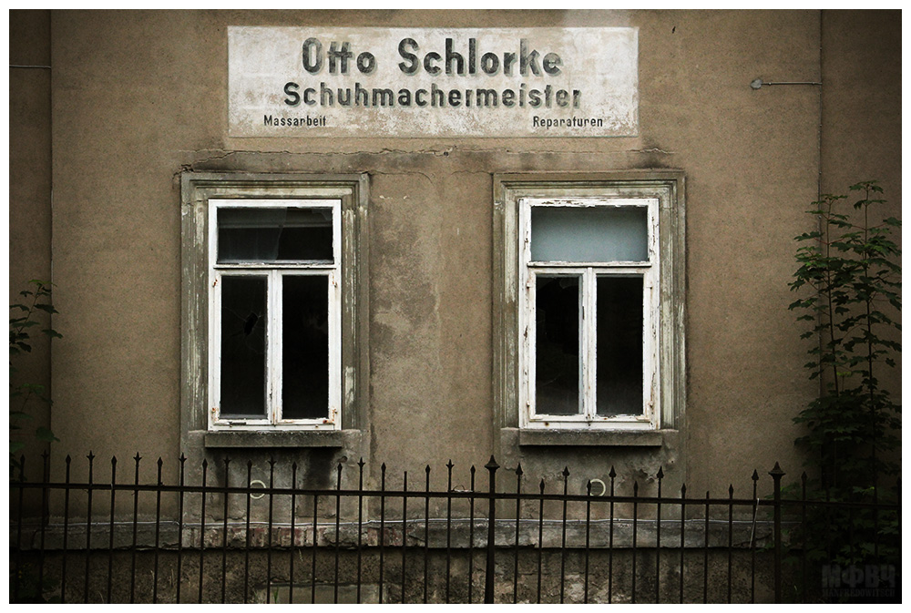 Otto Schlorke.