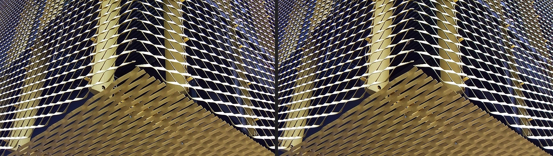 OttoSternZentrum Campus Riedberg Foto & Bild stereoskopische