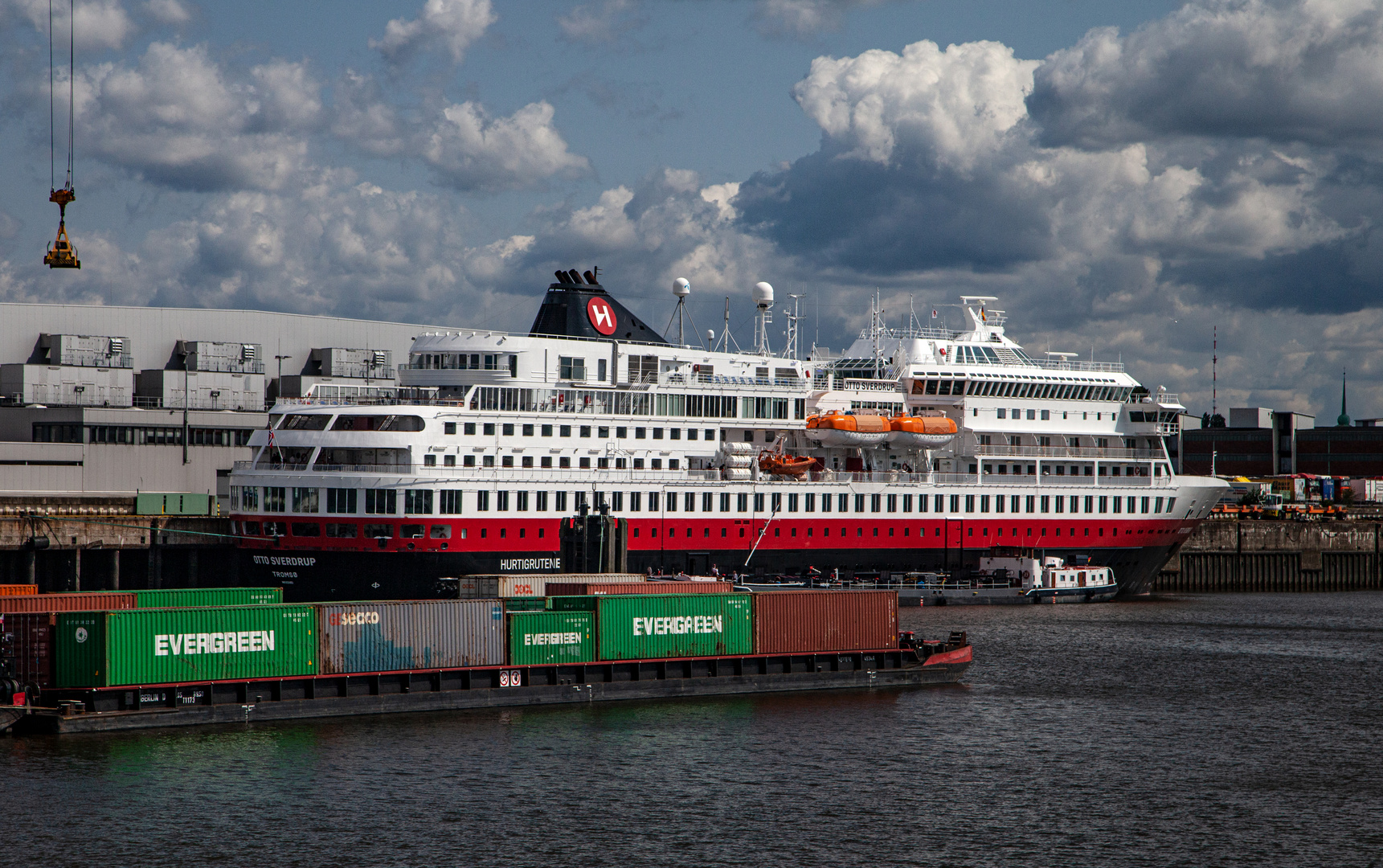 ms otto sverdrup bilder