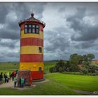 Otto Turm, Leuchturm von Pilsum