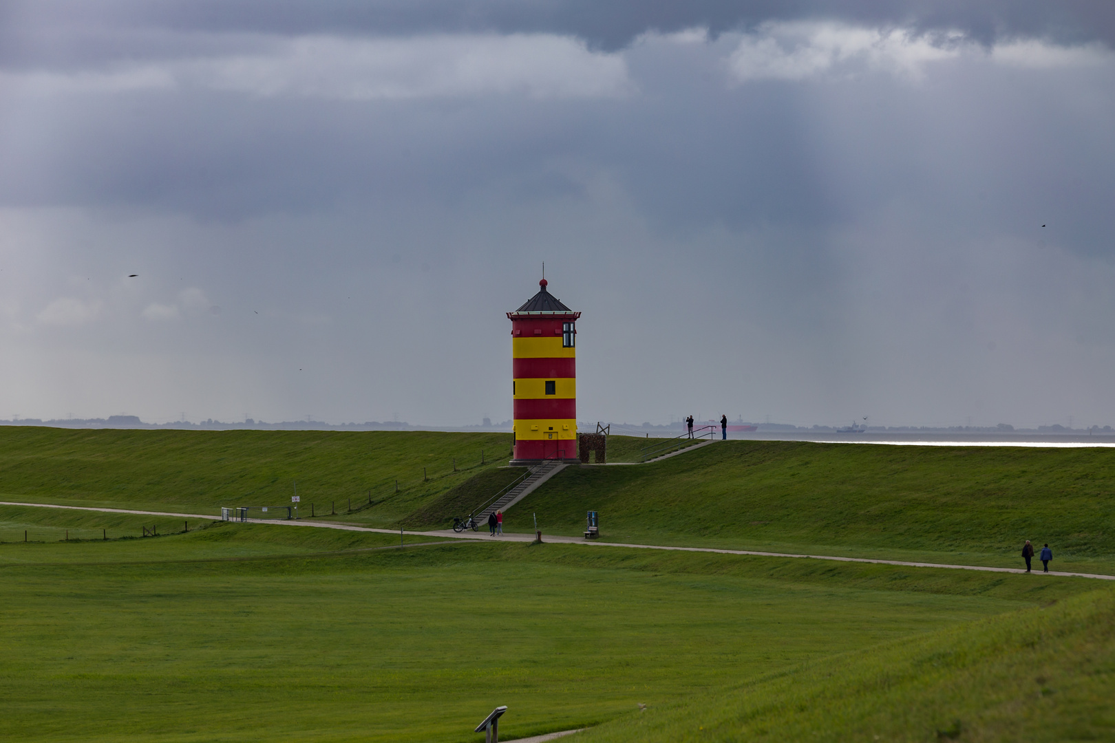 Otto Turm Pilsum