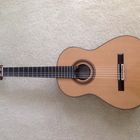 Otto Vowinkel Concert guitar