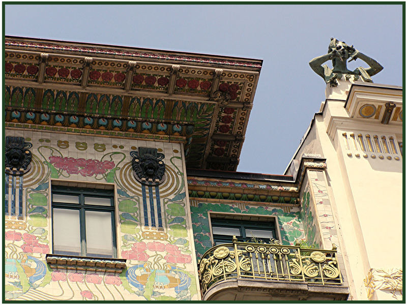 OTTO WAGNER