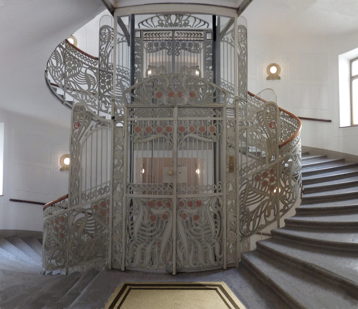 Otto Wagner - Jugendstil