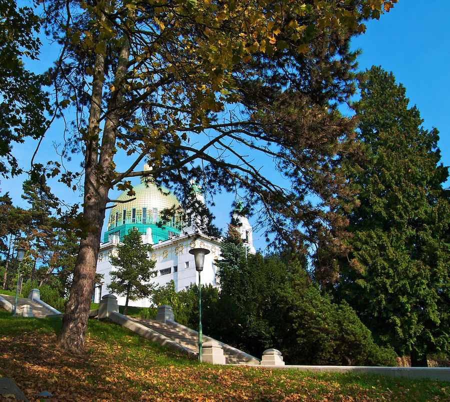 Otto Wagner Kirche