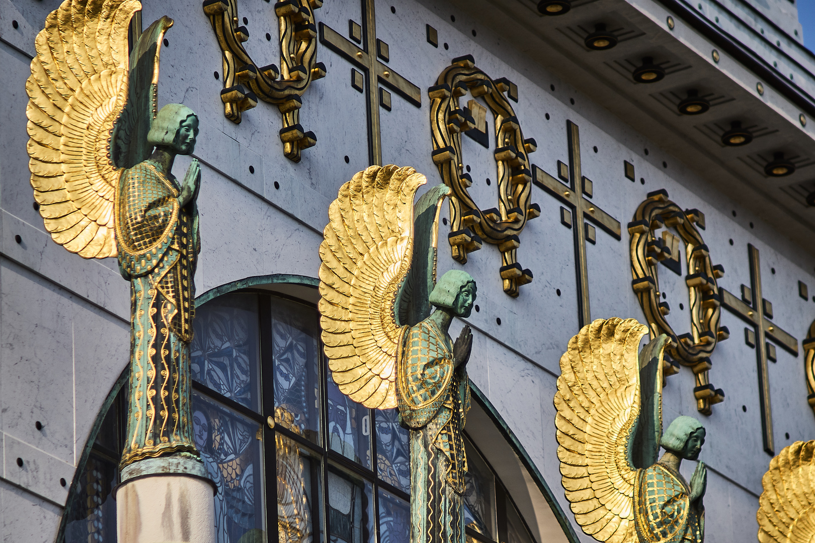 Otto Wagner Kirche