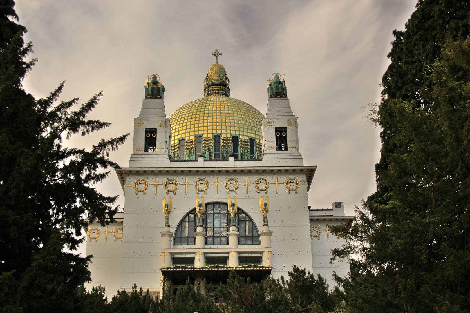 Otto Wagner Kirche