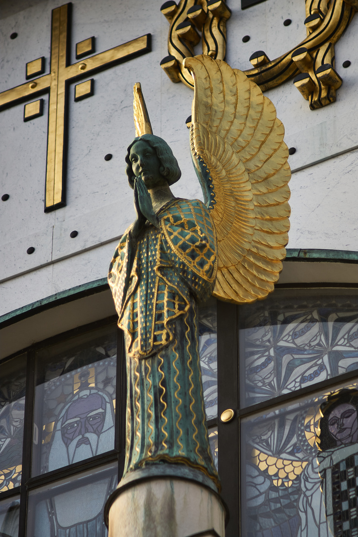 Otto Wagner Kirche