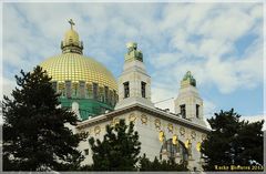 Otto Wagner Kirche