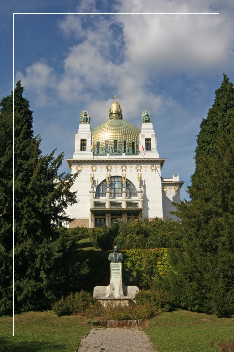 Otto Wagner Kirche am Steinhof