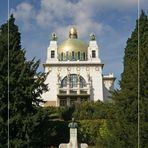 Otto Wagner Kirche am Steinhof