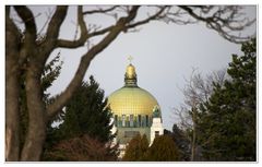 Otto Wagner Kirche Am Steinhof