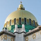 Otto Wagner Kirche in Wien