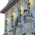 Otto Wagner Kirche in Wien II