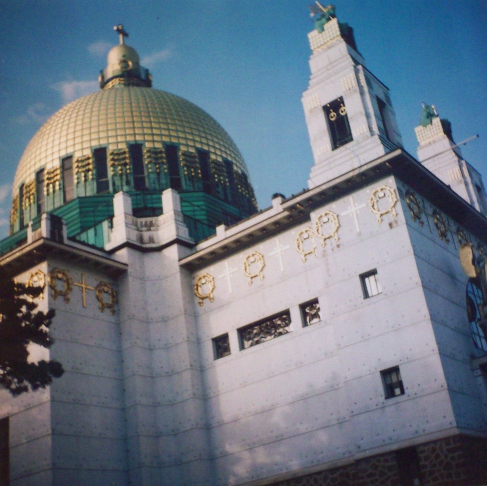 Otto Wagner Kirche, Sanatorium Steinhof