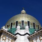 Otto Wagner-Kirche "Zum Heiligen Leopold" 