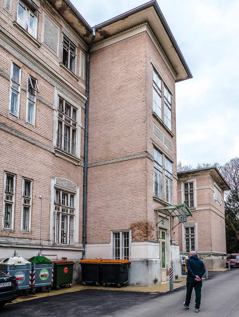 Otto-Wagner-Krankenhaus - Station 22