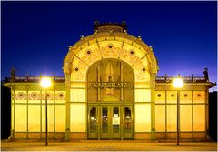 Otto-Wagner-Pavillon