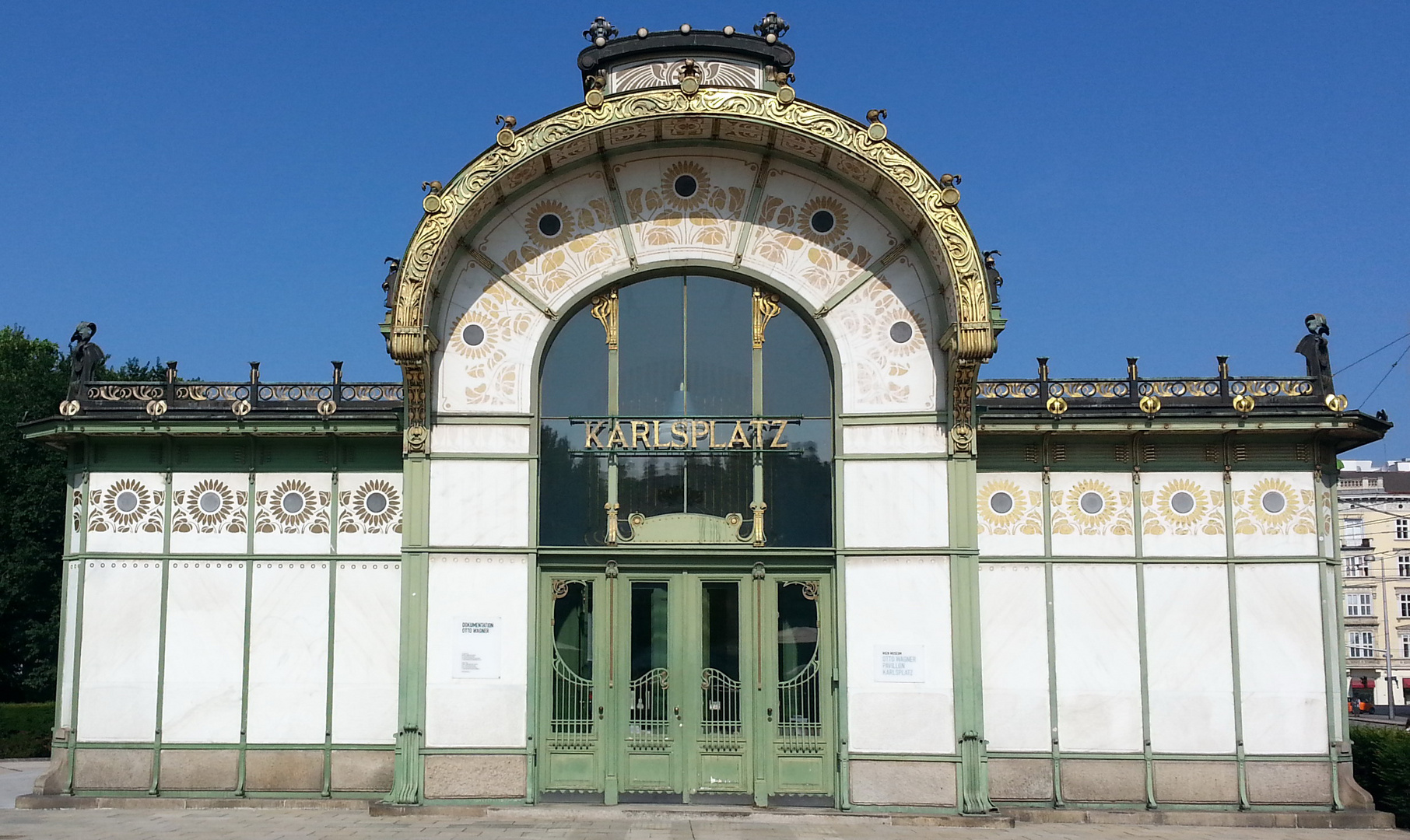 Otto-Wagner-Pavillon