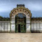 Otto Wagner Pavillon Karlsplatz