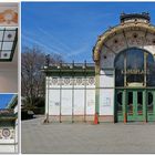 Otto-Wagner-Pavillons Karlsplatz - Wien