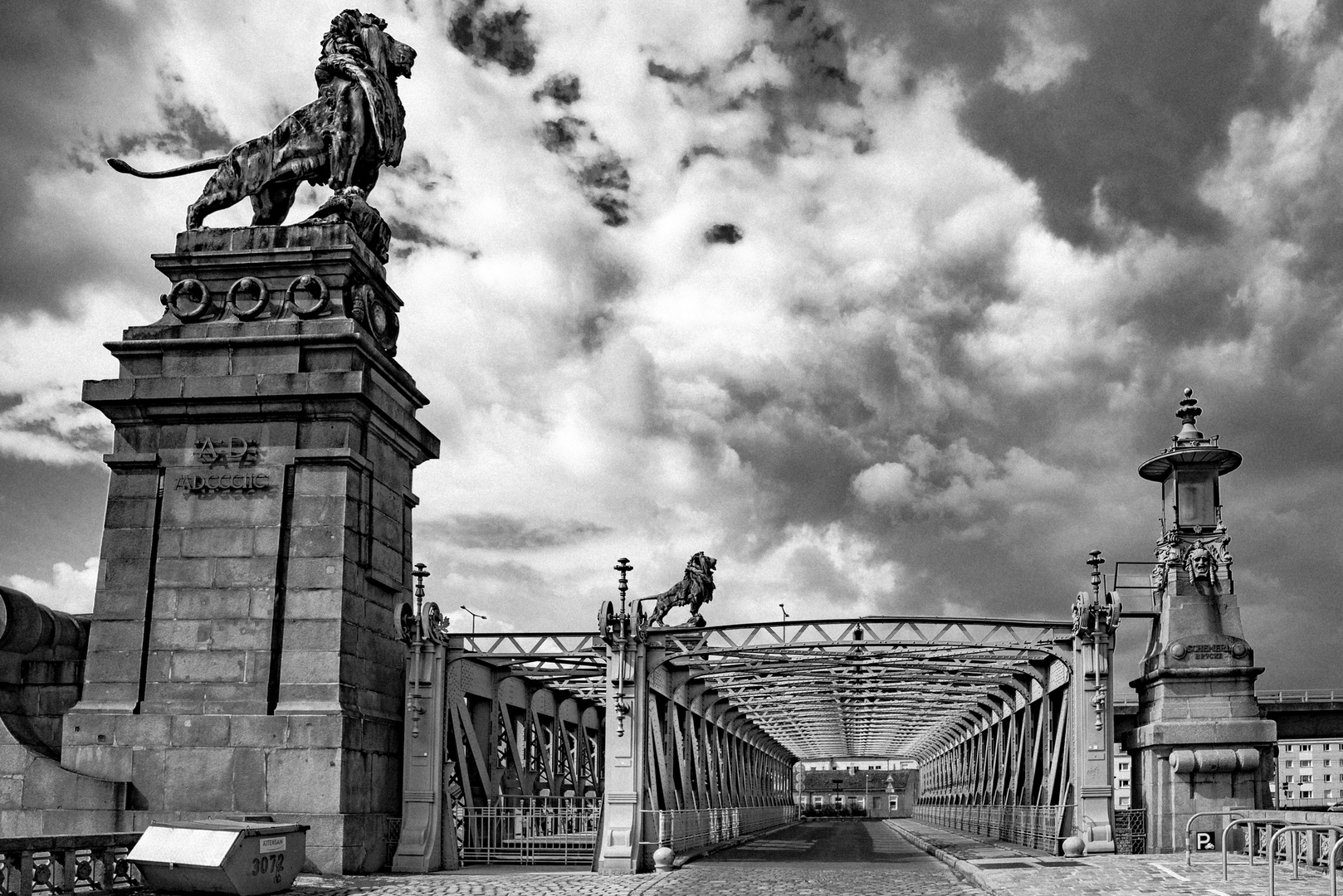 Otto Wagner - Schemerlbrücke