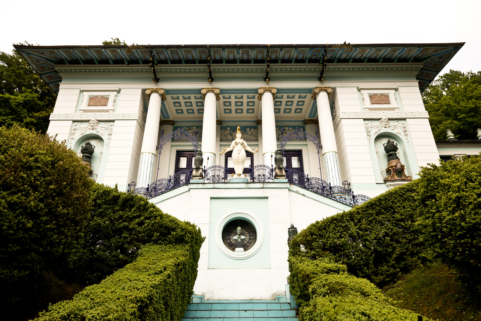 Otto Wagner Villa