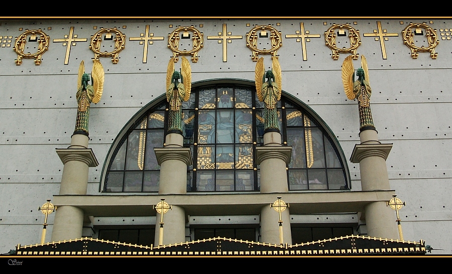 Otto Wagner....Baumgartner Höhe