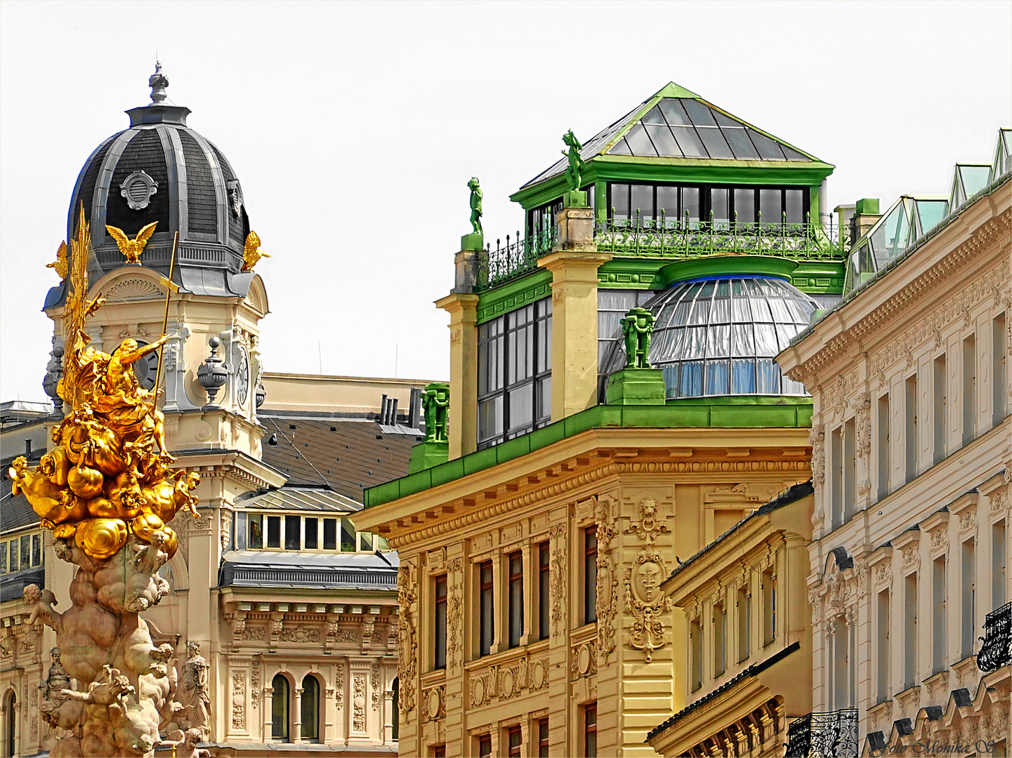 Otto Wagner's Anker-Haus