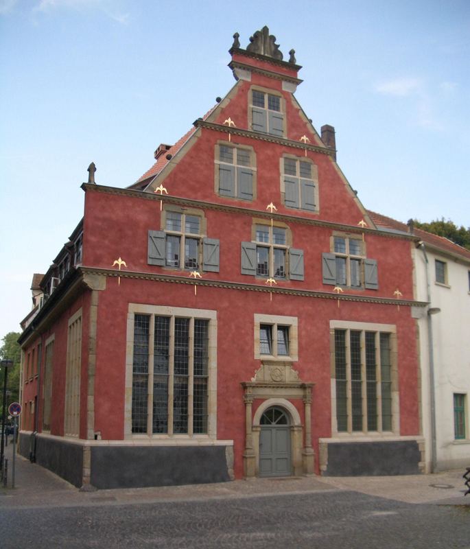 Otto Weddingen Haus