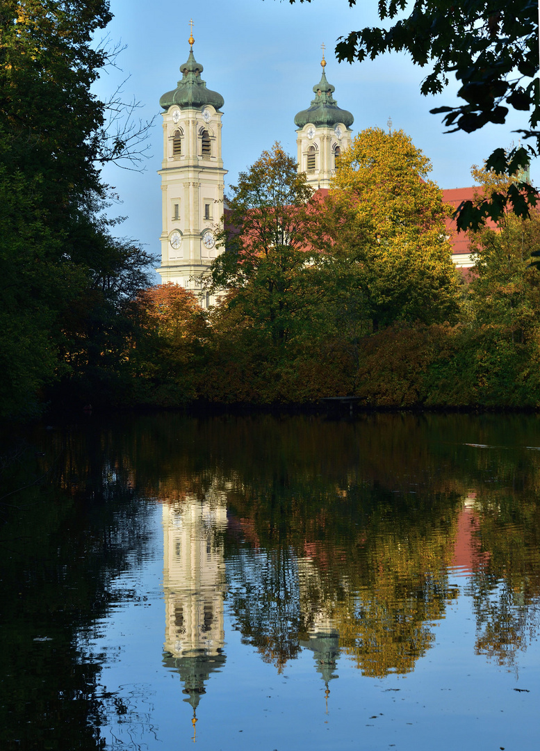 Ottobeuern Herbst 2018