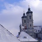 Ottobeuren, Blick zur Basilika