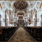 Ottobeuren - Stiftskirche St. Alexander und St. Theodor