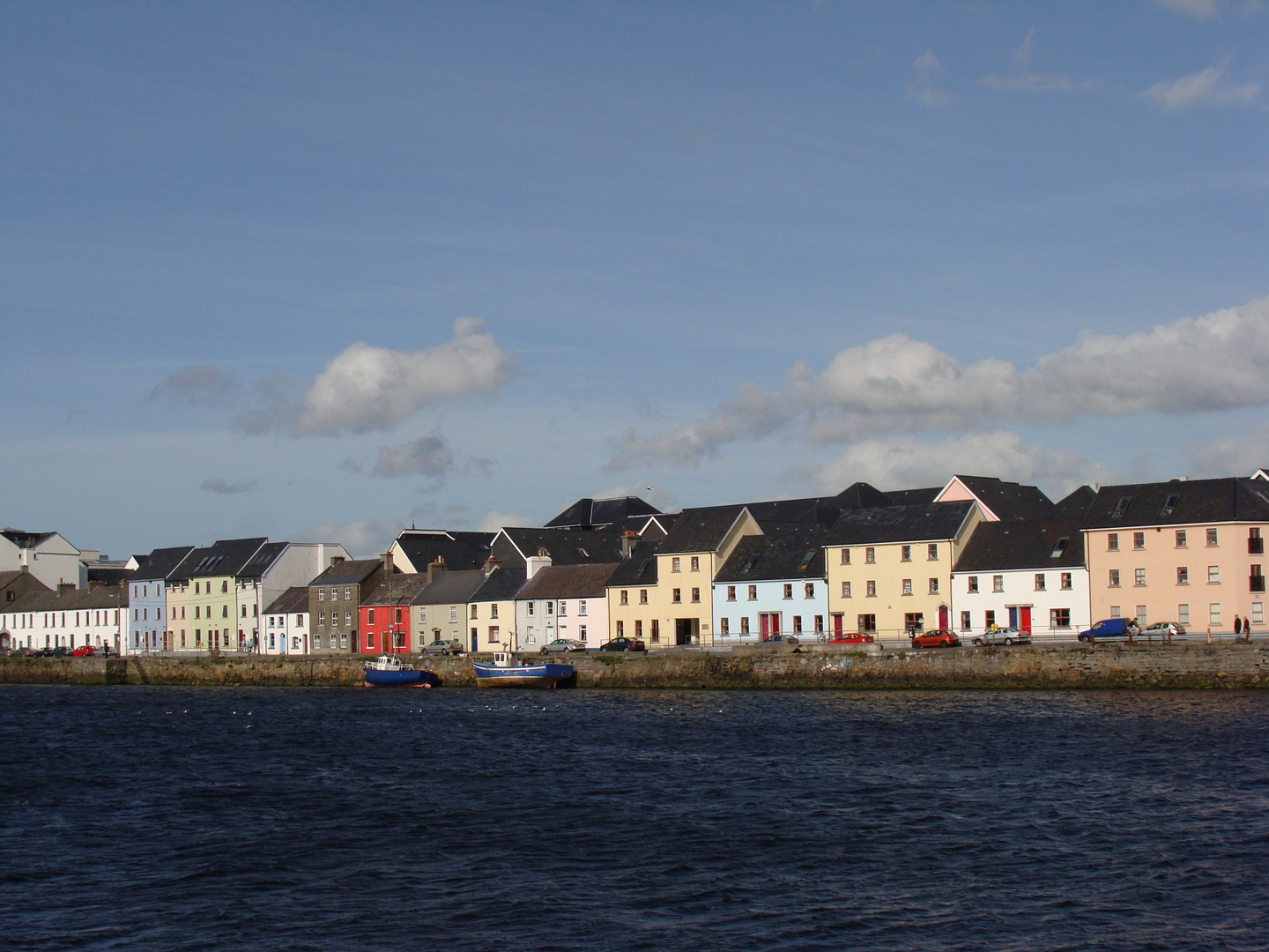 Ottobre a Galway