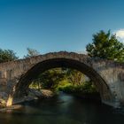 OTTOMAN BRIDGE AT PLAKIAS