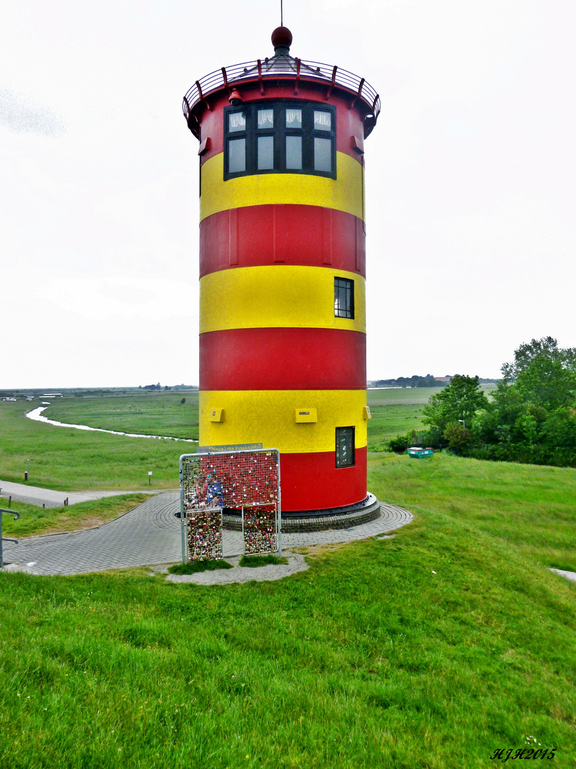 OttO`S Leuchtturm mit Schlosspark