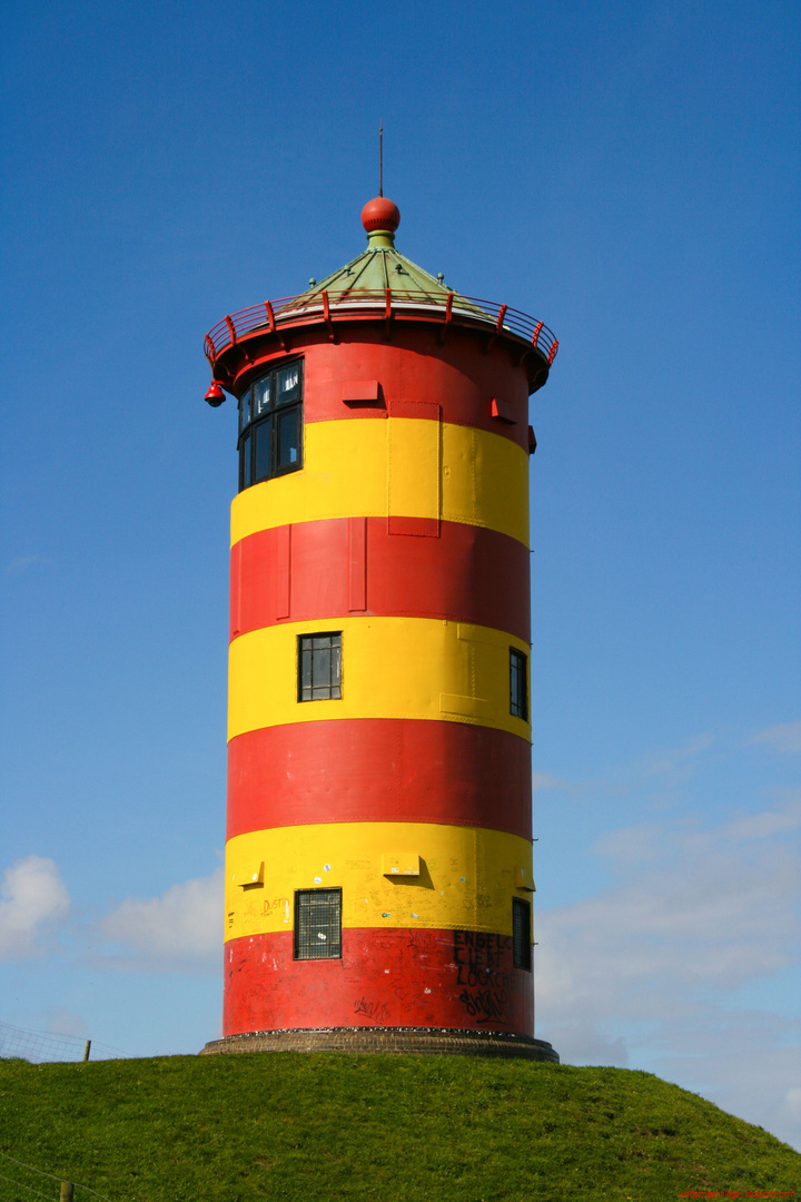 ottos turm in pilsum