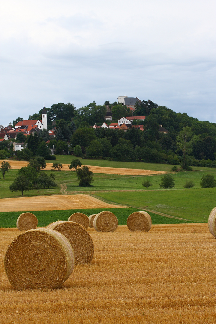 Otzberg im Odenwald