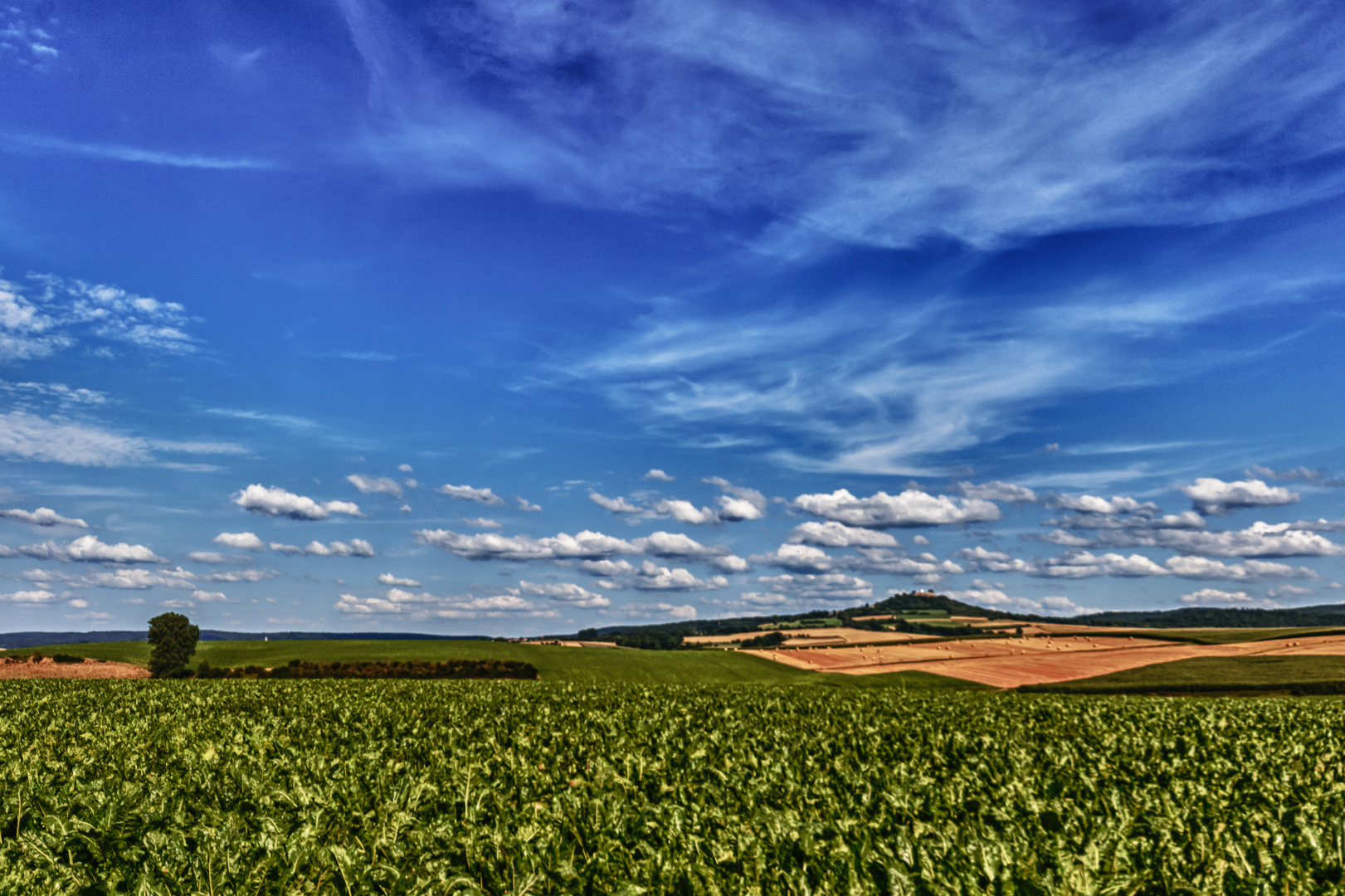 Otzberg / Odenwald