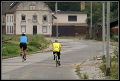 Otzenrath - Fahrradtourismus