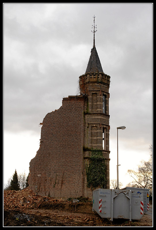Otzenrath - Ruine II