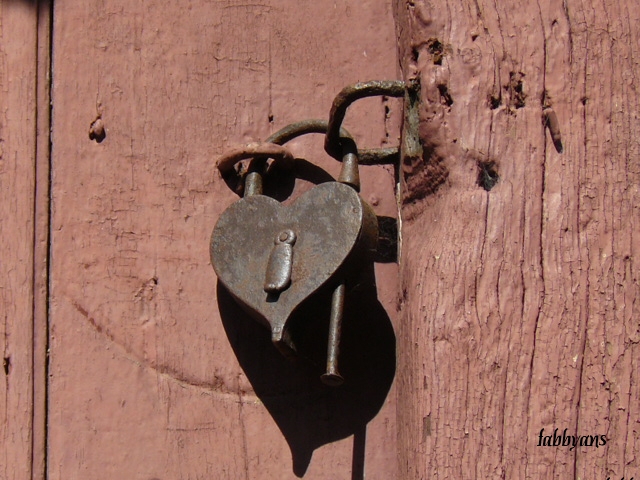 ou est la clé du coeur???