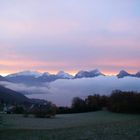 Ou est passé le Lac d'Annecy