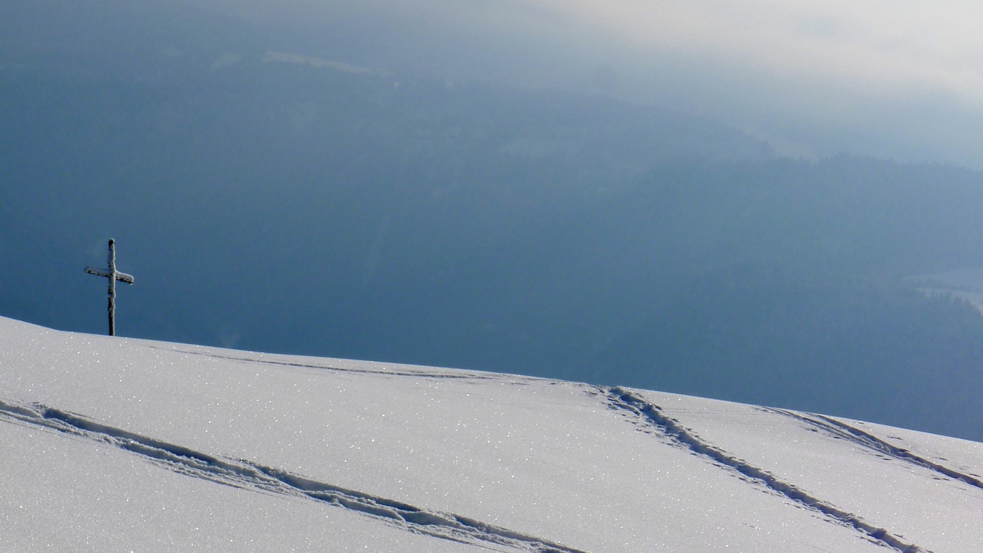 Où sont les neiges d´antan?!