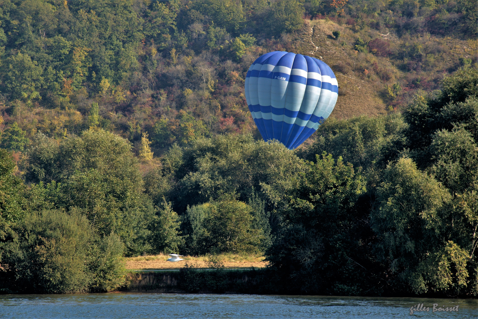 Où vont les ballons?