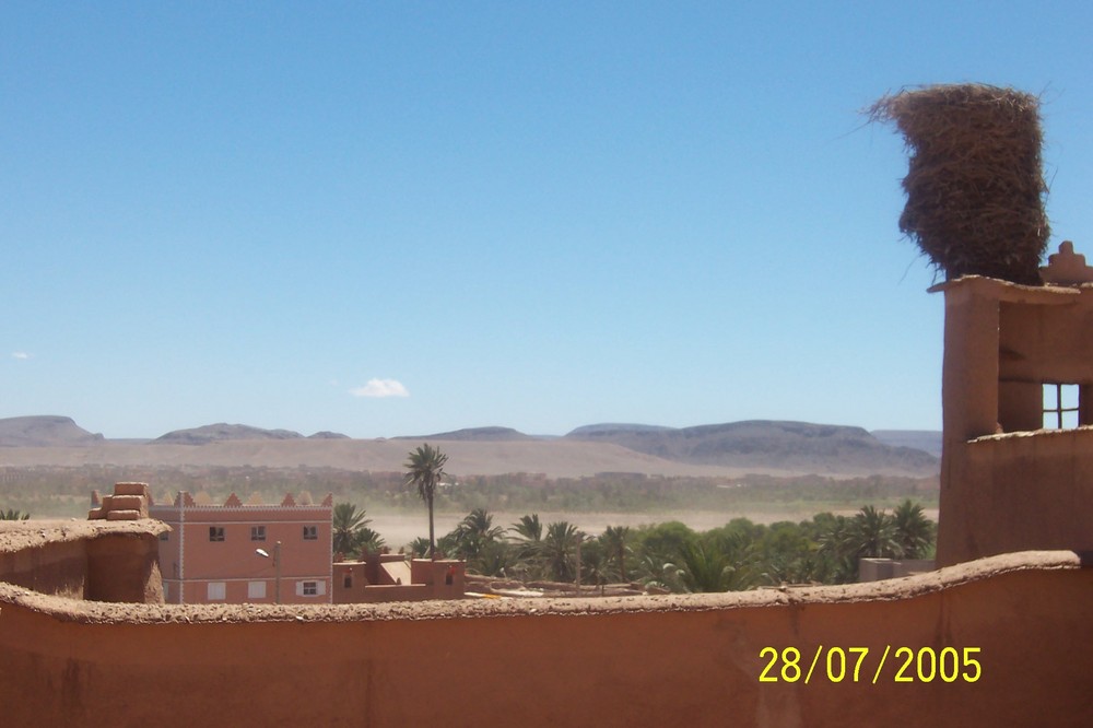 Ouarzazate / Marokko Das Tor zur WÜSTE !!!!