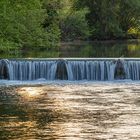 Ouche-Wasserfall / Ouche waterfall