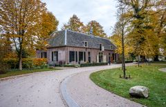 Oud Amelisweerd - Restaurant "de Veldkeuken" - 03