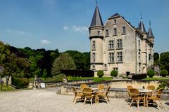 Oud-Valkenburg - Castle Schaloen - 03