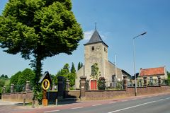 Oud-Valkenburg - Sint-Johannes de Doperkerk